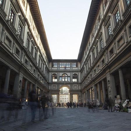 Le Residenze A Firenze - Residenza De Boni Appartamento Con Vista Duomo Екстериор снимка