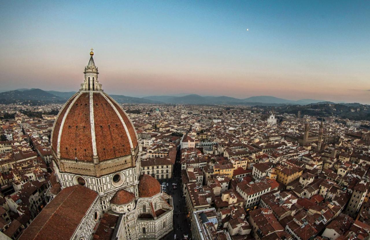 Le Residenze A Firenze - Residenza De Boni Appartamento Con Vista Duomo Екстериор снимка