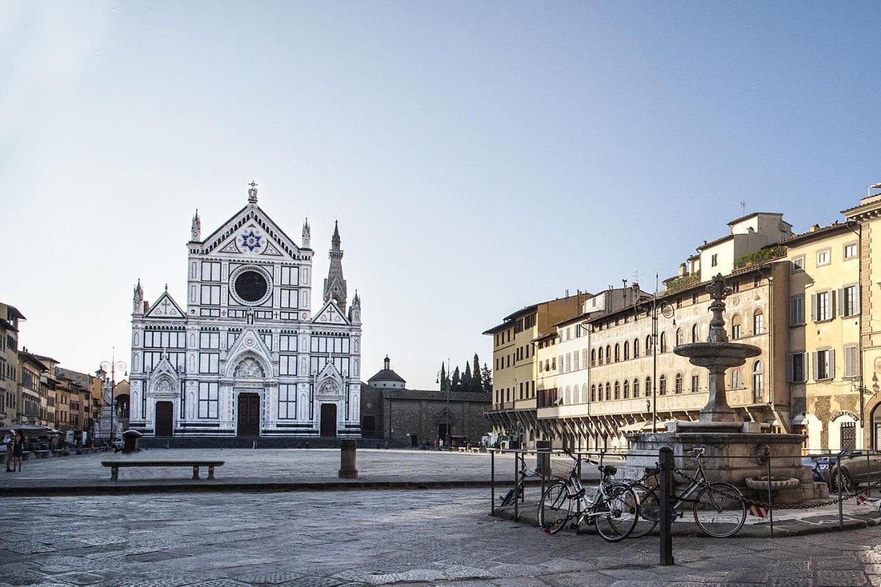 Le Residenze A Firenze - Residenza De Boni Appartamento Con Vista Duomo Екстериор снимка