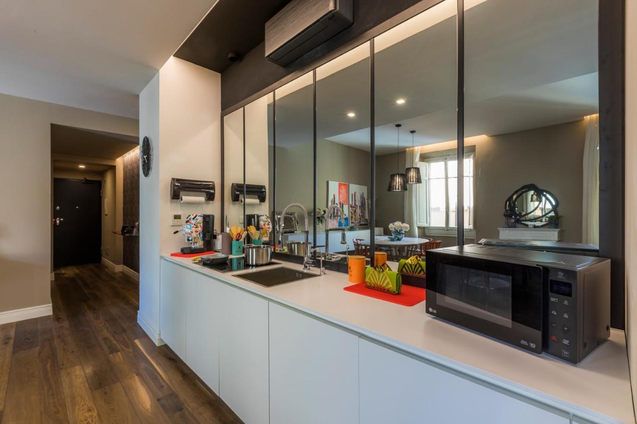 Le Residenze A Firenze - Residenza De Boni Appartamento Con Vista Duomo Екстериор снимка