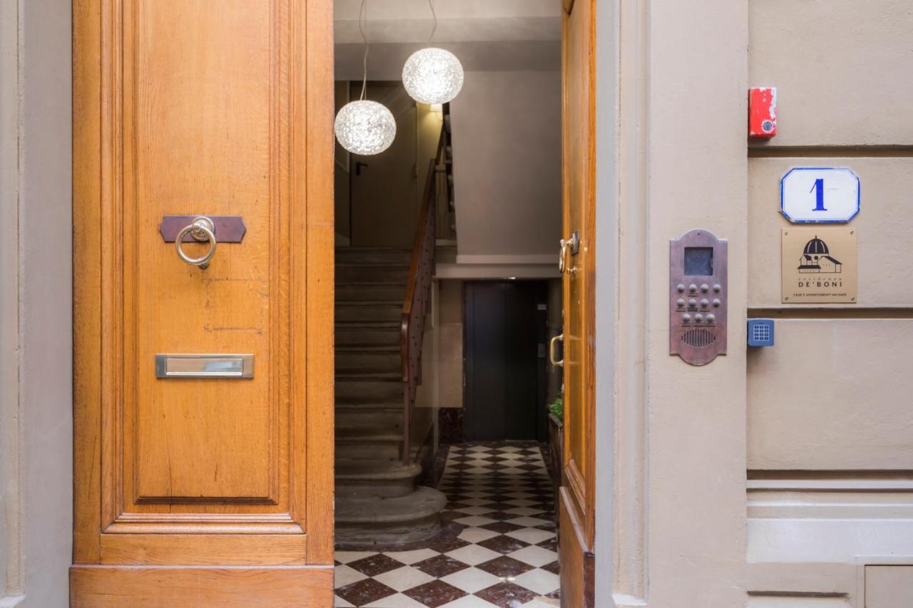 Le Residenze A Firenze - Residenza De Boni Appartamento Con Vista Duomo Екстериор снимка